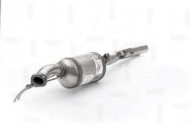 Nap Carparts Dieselpartikelfilter [Hersteller-Nr. CAD10169] für Mitsubishi von NAP carPARTS