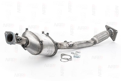 Nap Carparts Dieselpartikelfilter [Hersteller-Nr. CAD10185] für Nissan von NAP carPARTS