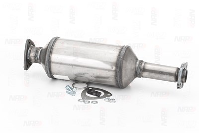 Nap Carparts Dieselpartikelfilter [Hersteller-Nr. CAD10186] für Opel, Suzuki von NAP carPARTS