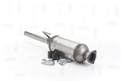 Nap Carparts Dieselpartikelfilter [Hersteller-Nr. CAD10201] für Opel von NAP carPARTS