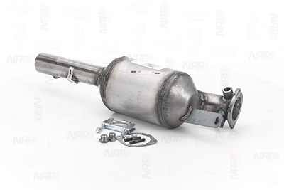 Nap Carparts Dieselpartikelfilter [Hersteller-Nr. CAD10227] für Renault von NAP carPARTS