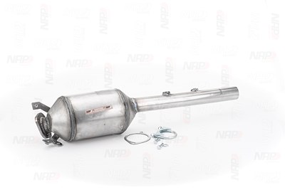 Nap Carparts Dieselpartikelfilter [Hersteller-Nr. CAD10230] für Renault von NAP carPARTS