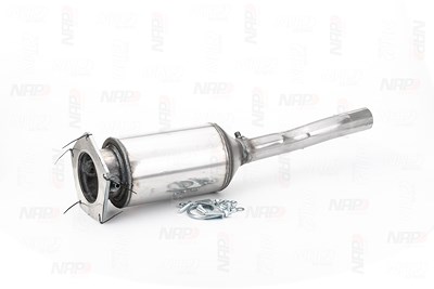 Nap Carparts Dieselpartikelfilter [Hersteller-Nr. CAD10239] für Seat, VW von NAP carPARTS