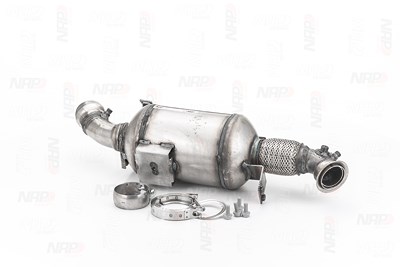 Nap Carparts Dieselpartikelfilter [Hersteller-Nr. CAD10252] für VW von NAP carPARTS