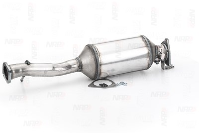Nap Carparts Dieselpartikelfilter [Hersteller-Nr. CAD10260] für Volvo von NAP carPARTS