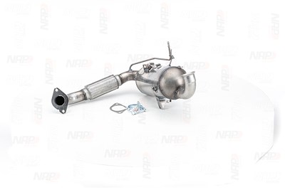 Nap Carparts Dieselpartikelfilter [Hersteller-Nr. CAD10304] für Ford, Mazda, Volvo von NAP carPARTS