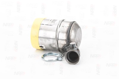 Nap Carparts Dieselpartikelfilter [Hersteller-Nr. CAD10308] für Citroën, Peugeot von NAP carPARTS