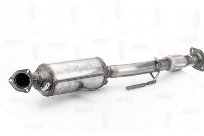 Nap Carparts Dieselpartikelfilter [Hersteller-Nr. CAD10310] für Dodge von NAP carPARTS