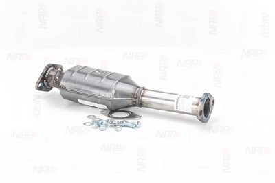 Nap Carparts Dieselpartikelfilter [Hersteller-Nr. CAD10353] von NAP carPARTS