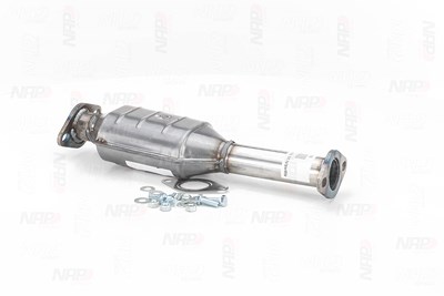 Nap Carparts Dieselpartikelfilter [Hersteller-Nr. CAD10353] für Rover von NAP carPARTS