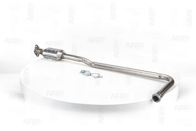 Nap Carparts Dieselpartikelfilter [Hersteller-Nr. CAD10379] für Renault von NAP carPARTS