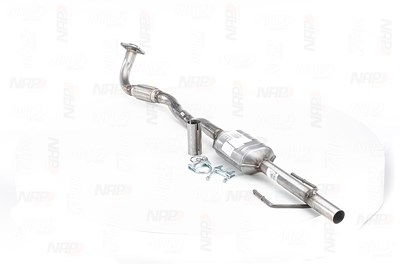 Nap Carparts Dieselpartikelfilter [Hersteller-Nr. CAD10403] für Opel, Vauxhall von NAP carPARTS