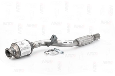 Nap Carparts Dieselpartikelfilter [Hersteller-Nr. CAD10446] für Mercedes-Benz von NAP carPARTS