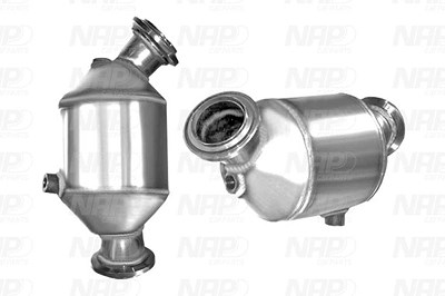 Dieselpartikelfilter CAD10484 von NAP carPARTS