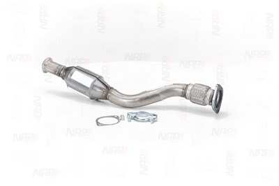 Nap Carparts Dieselpartikelfilter [Hersteller-Nr. CAD10510] für Nissan, Opel von NAP carPARTS