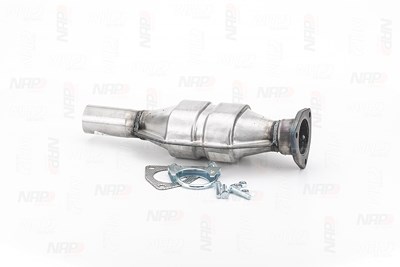 Nap Carparts Katalysator [Hersteller-Nr. CAK10007] für Alfa Romeo von NAP carPARTS