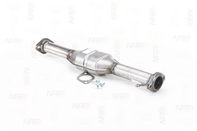 Nap Carparts Katalysator [Hersteller-Nr. CAK10008] für Alfa Romeo von NAP carPARTS