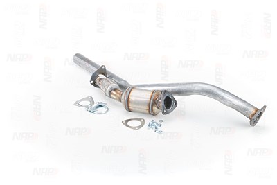 Katalysator CAK10023 Katalysator CAK10023 von NAP carPARTS