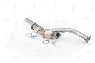 Nap Carparts Katalysator [Hersteller-Nr. CAK10023] für Audi, Skoda, VW von NAP carPARTS