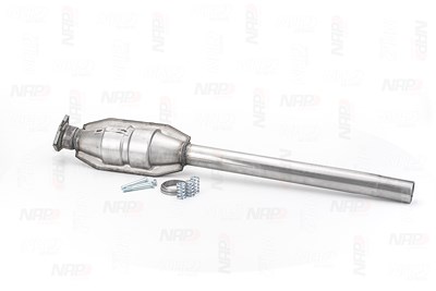 Nap Carparts Katalysator [Hersteller-Nr. CAK10044] für Audi von NAP carPARTS