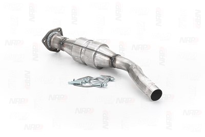 Nap Carparts Katalysator [Hersteller-Nr. CAK10050] für Audi, VW von NAP carPARTS