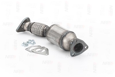 Nap Carparts Katalysator [Hersteller-Nr. CAK10053] für Audi, VW von NAP carPARTS