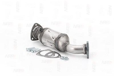 Nap Carparts Katalysator [Hersteller-Nr. CAK10059] für Audi, VW von NAP carPARTS