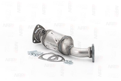 Nap Carparts Katalysator [Hersteller-Nr. CAK10059] für Audi, VW von NAP carPARTS