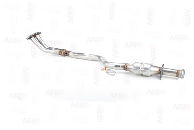 Nap Carparts Katalysator [Hersteller-Nr. CAK10087] für BMW von NAP carPARTS