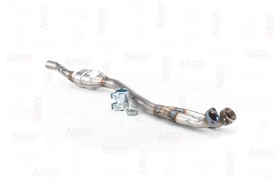 Nap Carparts Katalysator [Hersteller-Nr. CAK10090] für BMW von NAP carPARTS