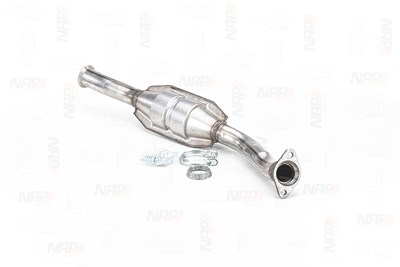 Nap Carparts Katalysator [Hersteller-Nr. CAK10158] für Citroën von NAP carPARTS