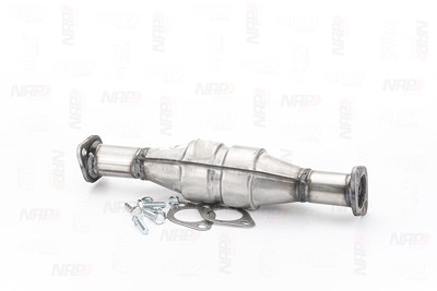 Nap Carparts Katalysator [Hersteller-Nr. CAK10166] für Mitsubishi von NAP carPARTS