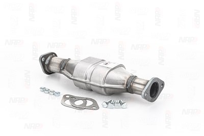 Nap Carparts Katalysator [Hersteller-Nr. CAK10176] für Mitsubishi von NAP carPARTS