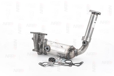 Nap Carparts Katalysator [Hersteller-Nr. CAK10214] für Fiat von NAP carPARTS