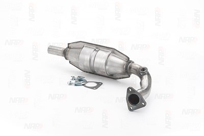 Nap Carparts Katalysator [Hersteller-Nr. CAK10241] für Fiat von NAP carPARTS