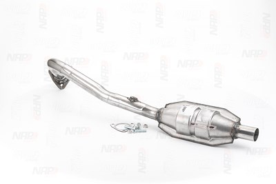 Nap Carparts Katalysator [Hersteller-Nr. CAK10245] für Fiat von NAP carPARTS