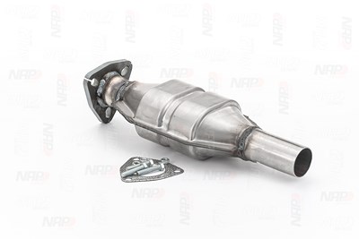 Nap Carparts Katalysator [Hersteller-Nr. CAK10248] für Fiat, Lancia von NAP carPARTS