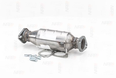 Nap Carparts Katalysator [Hersteller-Nr. CAK10250] für Ford von NAP carPARTS