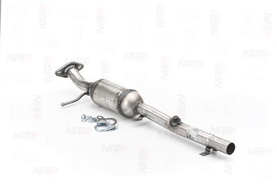 Nap Carparts Katalysator [Hersteller-Nr. CAK10262] für Ford von NAP carPARTS