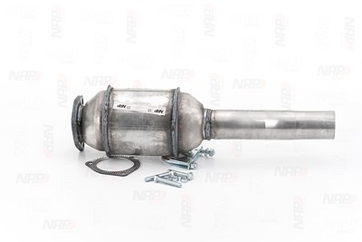 Nap Carparts Katalysator [Hersteller-Nr. CAK10289] für Ford, Seat, VW von NAP carPARTS