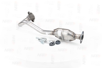 Nap Carparts Katalysator [Hersteller-Nr. CAK10295] für Ford von NAP carPARTS