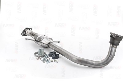 Nap Carparts Katalysator [Hersteller-Nr. CAK10296] für Ford von NAP carPARTS