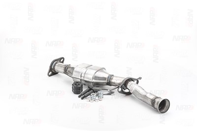 Nap Carparts Katalysator [Hersteller-Nr. CAK10299] für Ford von NAP carPARTS