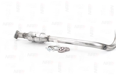 Nap Carparts Katalysator [Hersteller-Nr. CAK10304] für Ford von NAP carPARTS