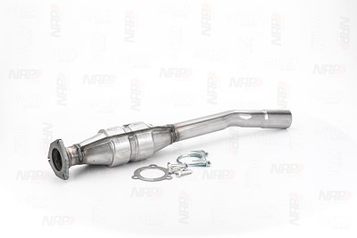 Nap Carparts Katalysator [Hersteller-Nr. CAK10306] für Ford von NAP carPARTS