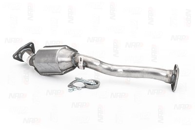 Nap Carparts Katalysator [Hersteller-Nr. CAK10321] für Honda von NAP carPARTS