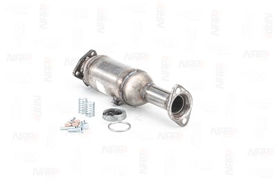 Nap Carparts Katalysator [Hersteller-Nr. CAK10323] für Honda von NAP carPARTS