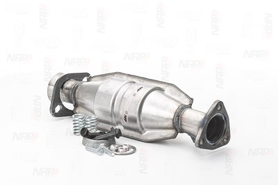 Nap Carparts Katalysator [Hersteller-Nr. CAK10335] für Honda von NAP carPARTS