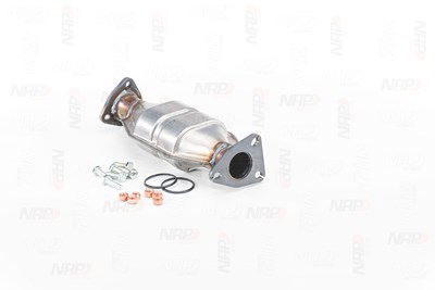 Nap Carparts Katalysator [Hersteller-Nr. CAK10336] für Honda, Rover von NAP carPARTS