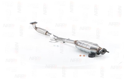 Nap Carparts Katalysator [Hersteller-Nr. CAK10368] für Hyundai von NAP carPARTS